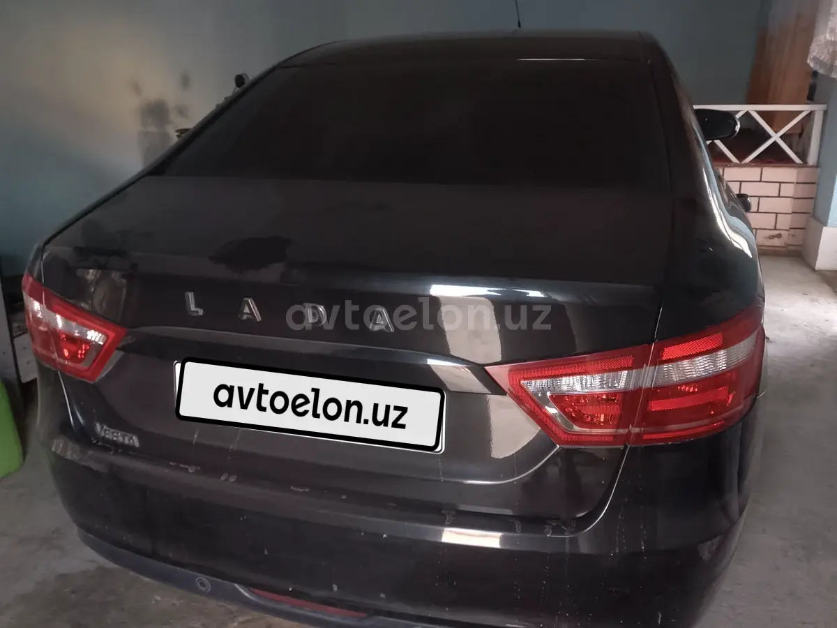 ВАЗ (Lada) Vesta