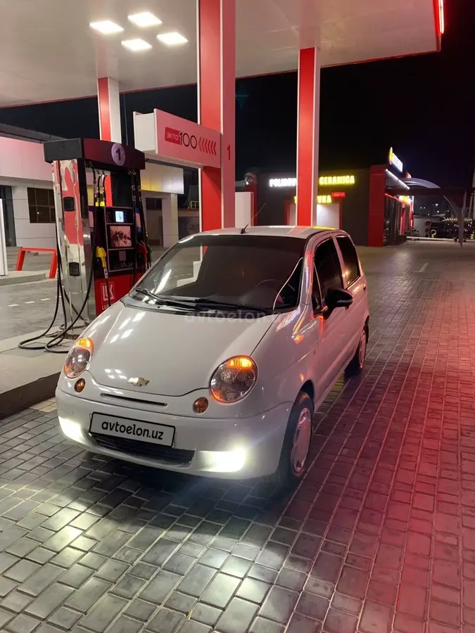 Chevrolet Matiz