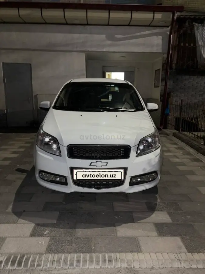 Chevrolet Nexia 3,  2 позиция