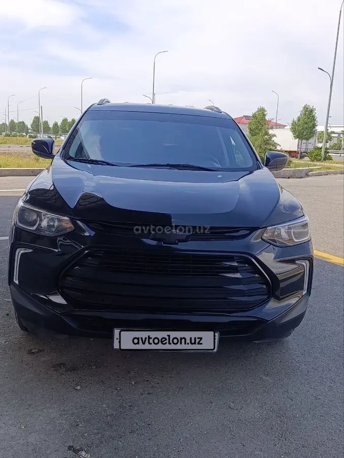 Chevrolet Tracker 2
