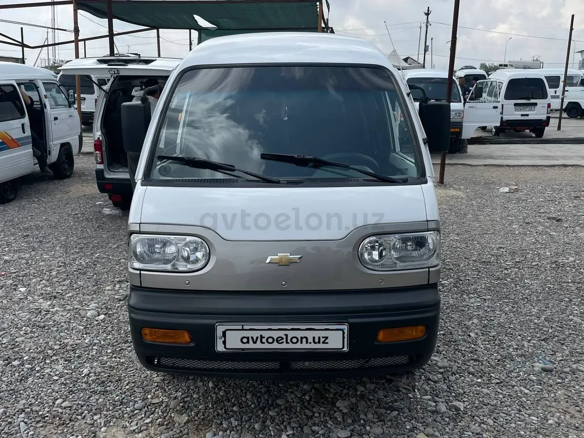 Chevrolet Damas