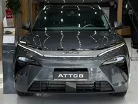 BYD Atto 8 2026 года, КПП Автомат, в Наманган за ~43 391 y.e. id6961529