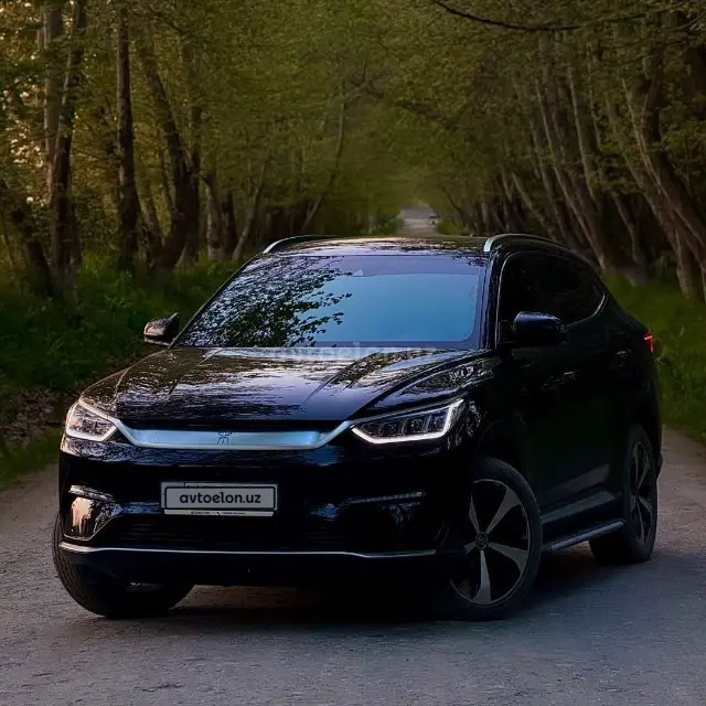 BYD Song Plus DM-i
