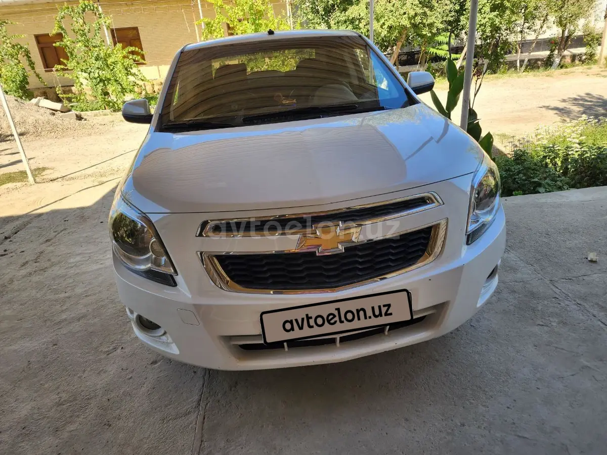 Chevrolet Cobalt,  3 позиция
