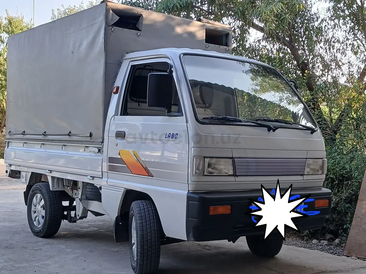 Chevrolet Labo