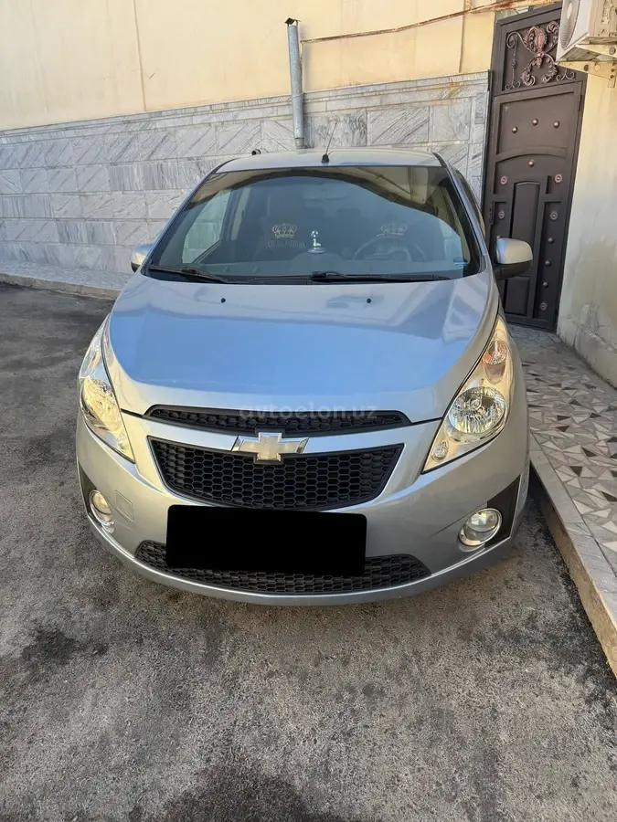 Chevrolet Spark,  2 позиция