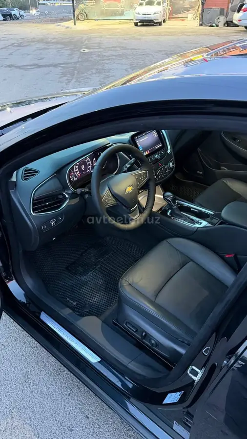 Chevrolet Malibu 2