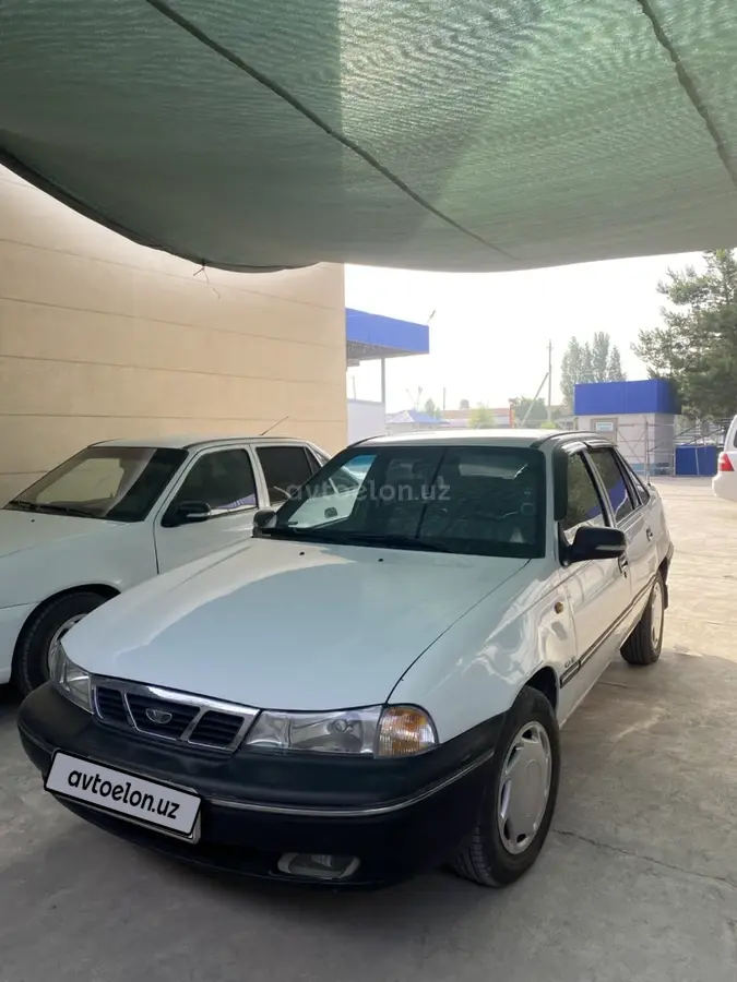Daewoo Nexia