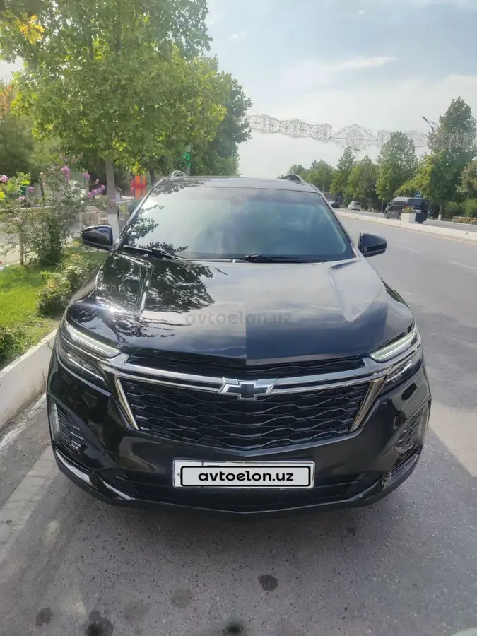Chevrolet Equinox