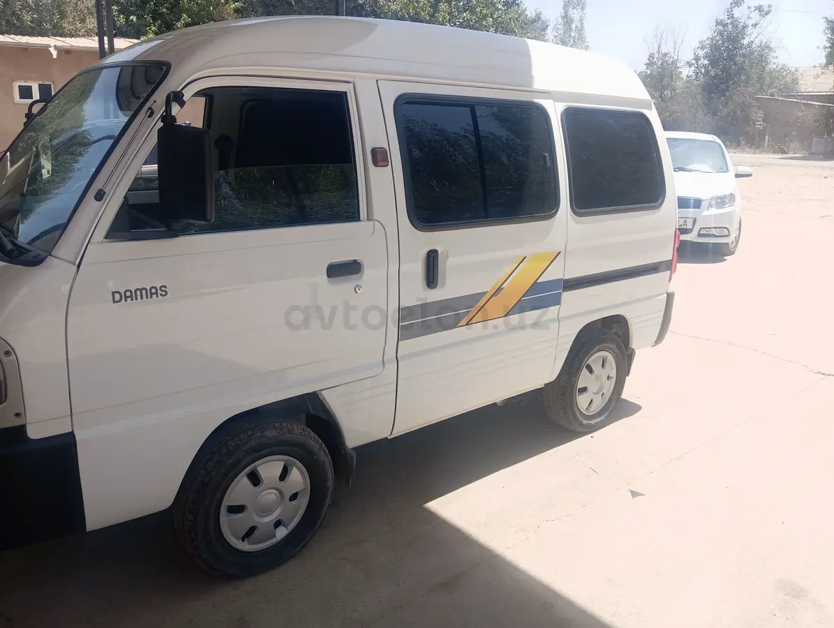 Chevrolet Damas