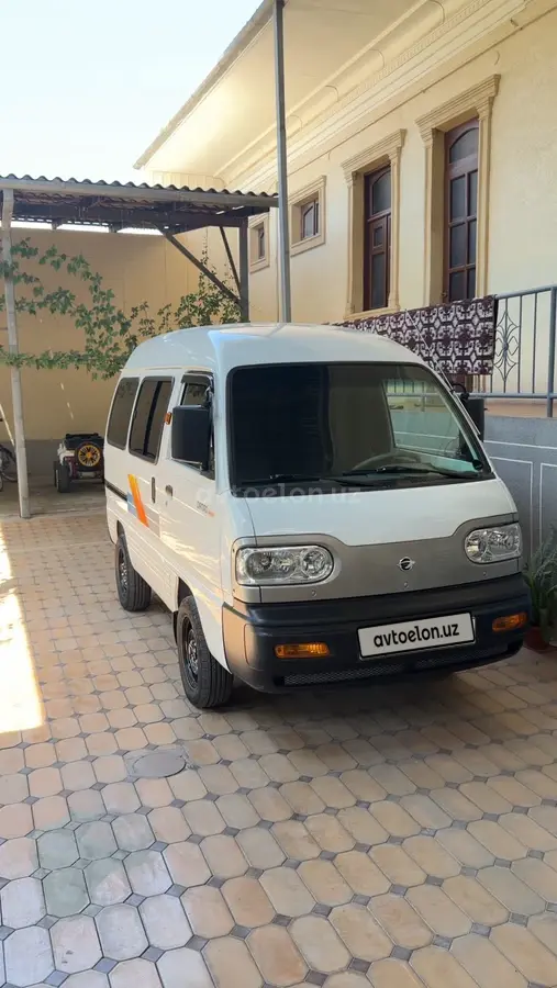 Chevrolet Damas