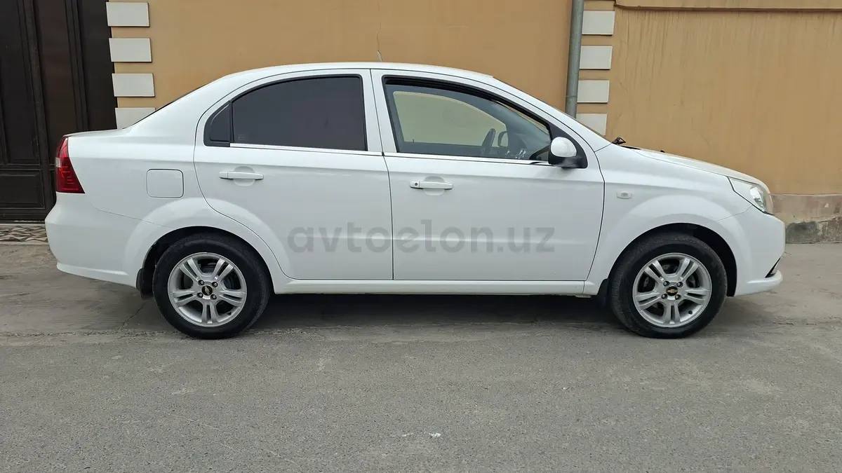 Chevrolet Nexia 3,  4 позиция