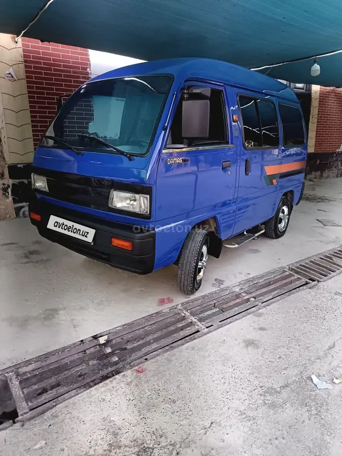 Daewoo Damas
