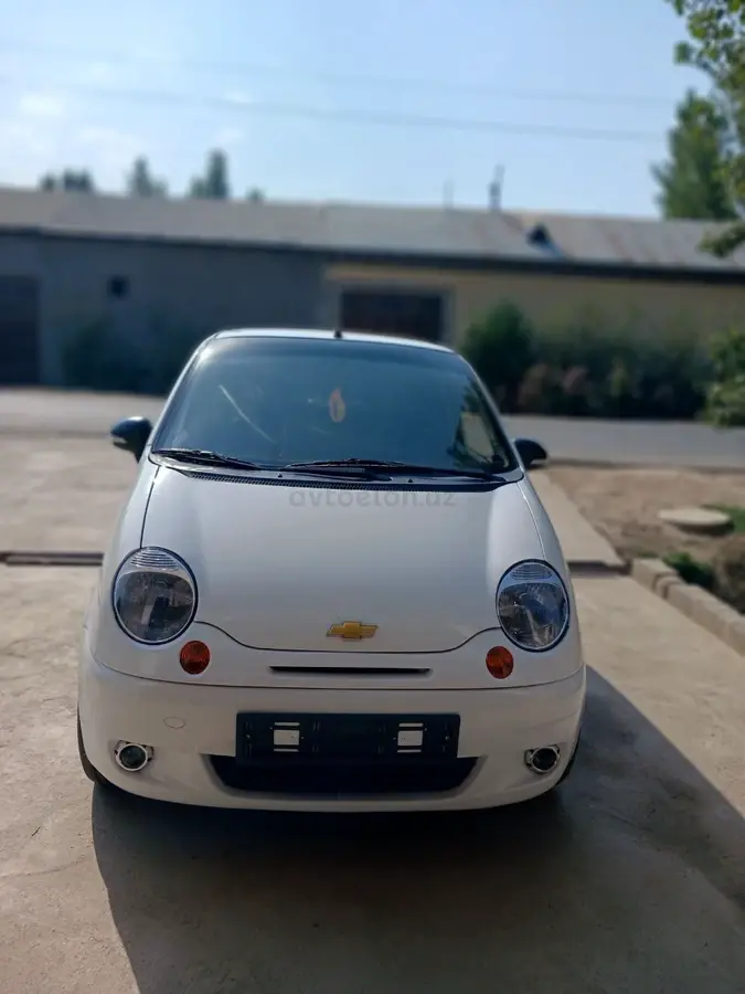 Chevrolet Matiz,  4 позиция