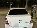 Белый Chevrolet Cobalt, 4 позиция 2020 года, КПП Автомат, в Ташкент за 10 500 y.e. id7402967