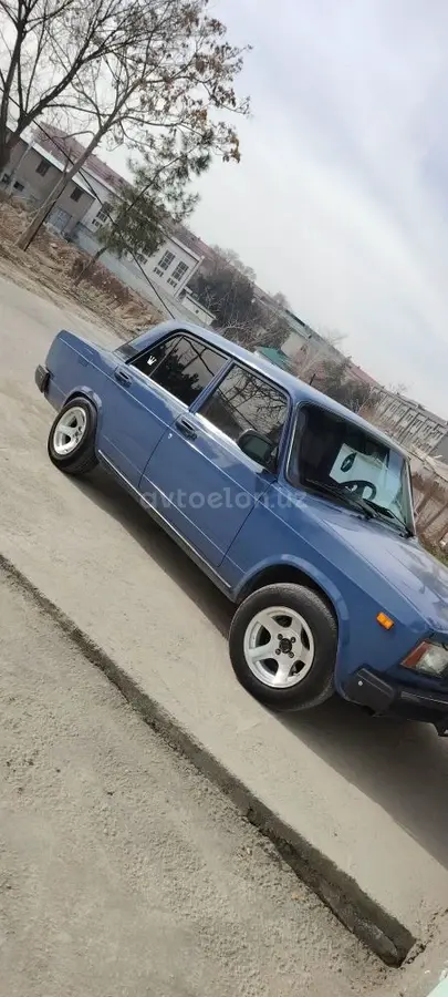 ВАЗ (Lada) 2107