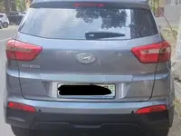 Серый Hyundai Creta 2021 года, в Ташкент за ~13 958 y.e. id7535325