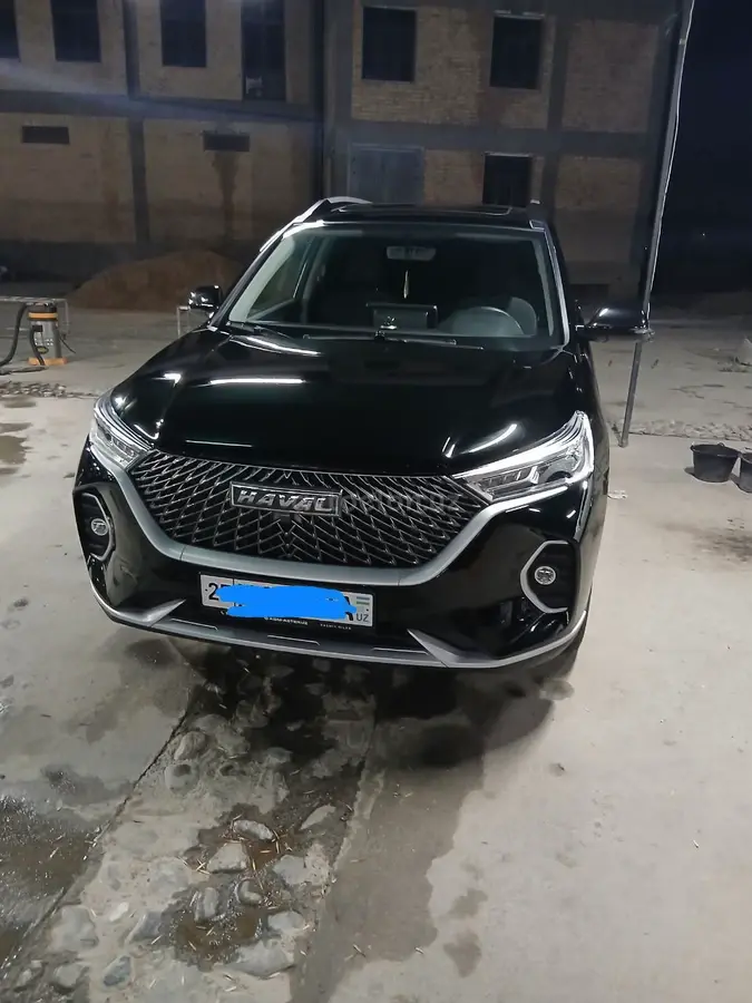 Haval M6