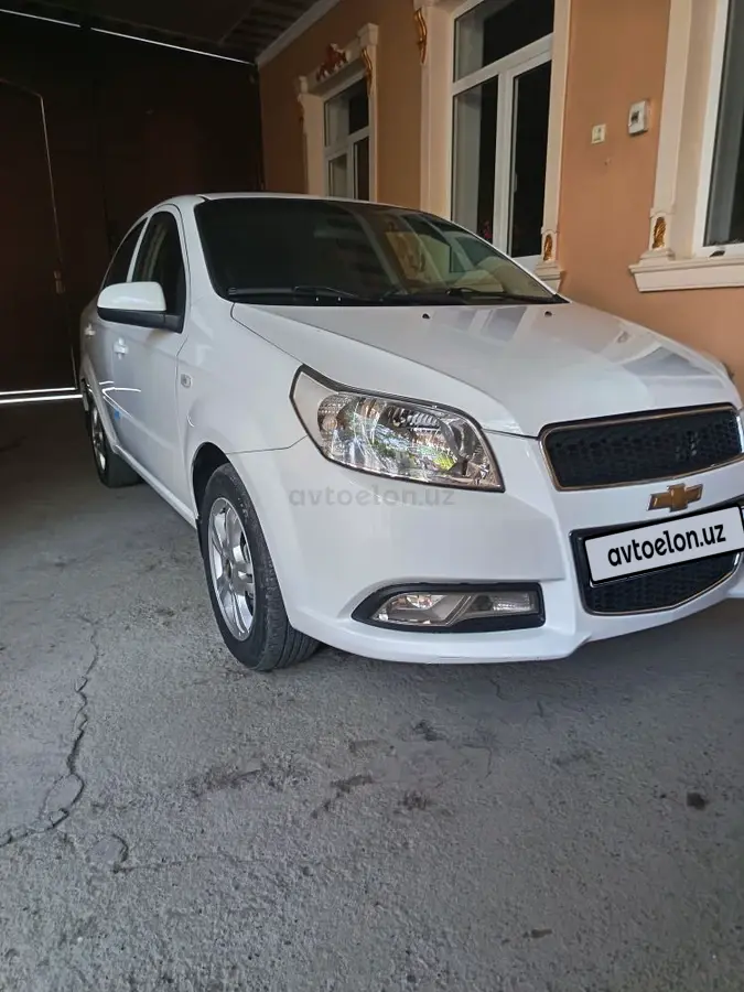 Chevrolet Nexia 3,  4 позиция