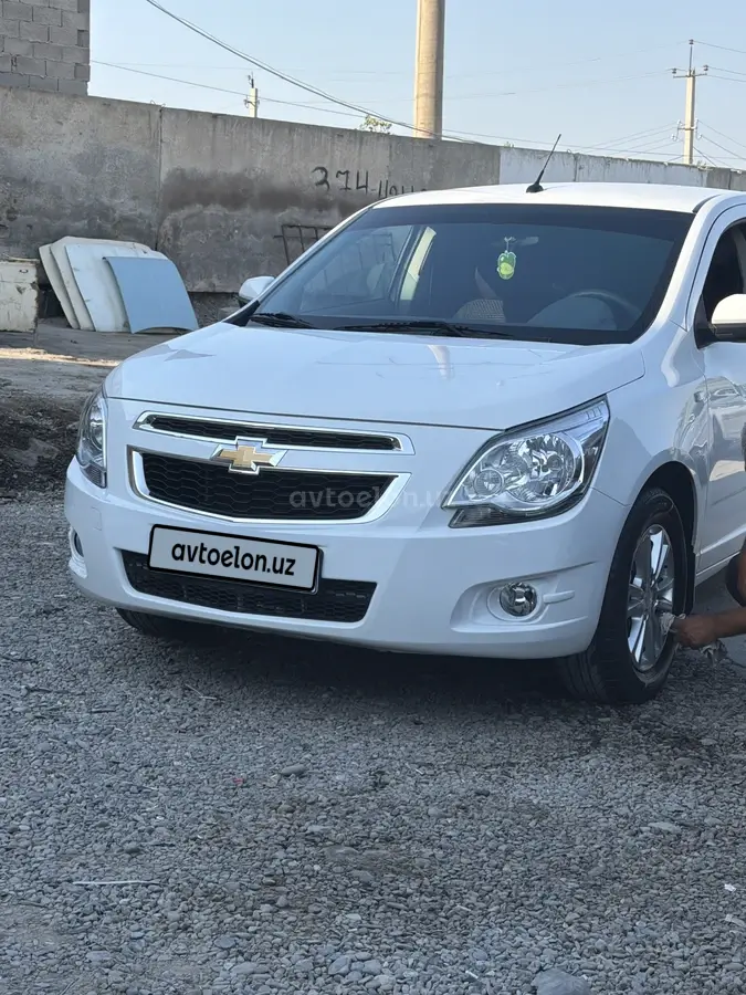 Chevrolet Cobalt,  4 позиция