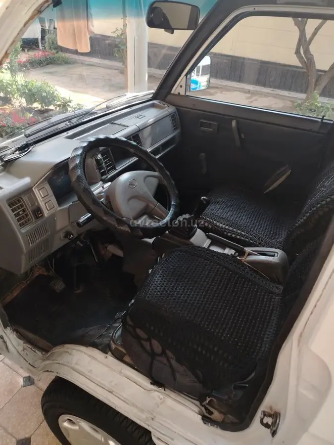 Daewoo Damas