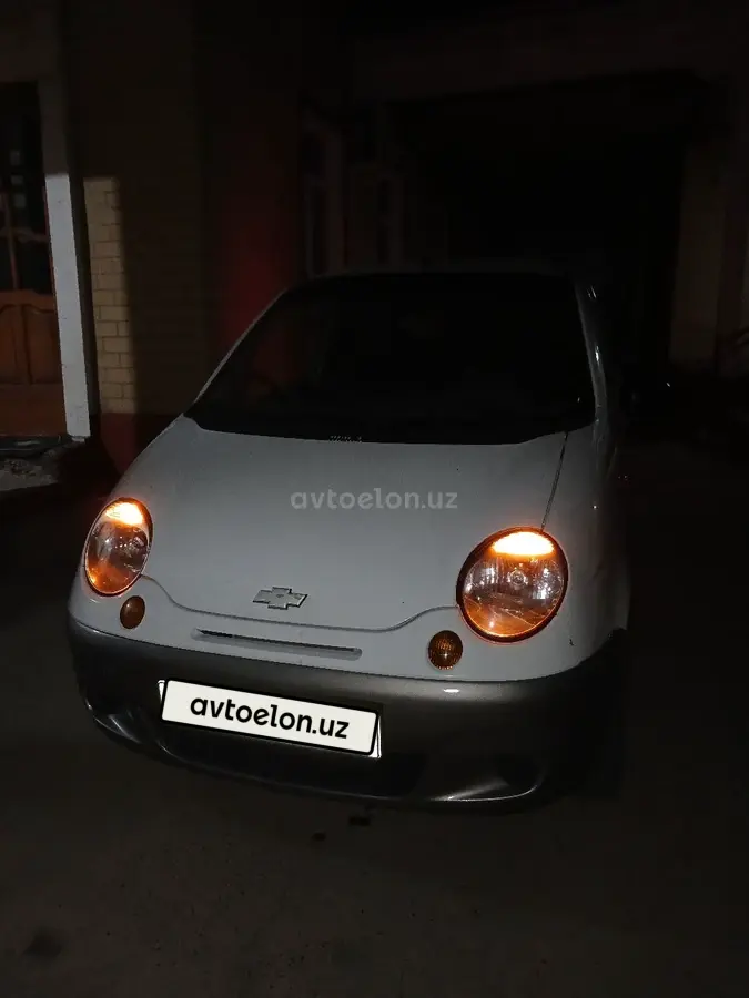 Daewoo Matiz Best,  3 позиция