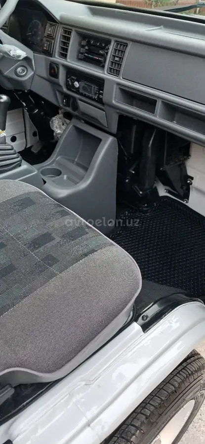 Chevrolet Damas