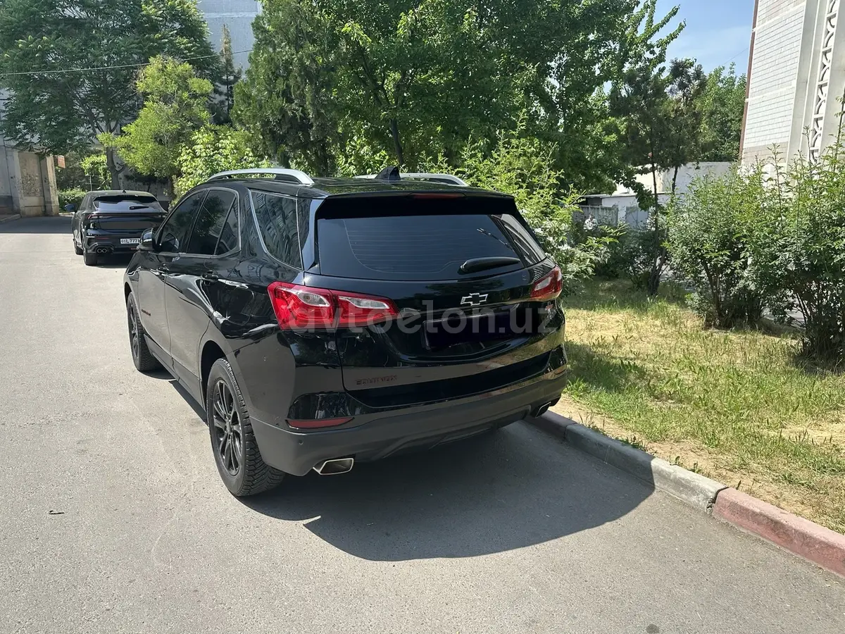 Chevrolet Equinox
