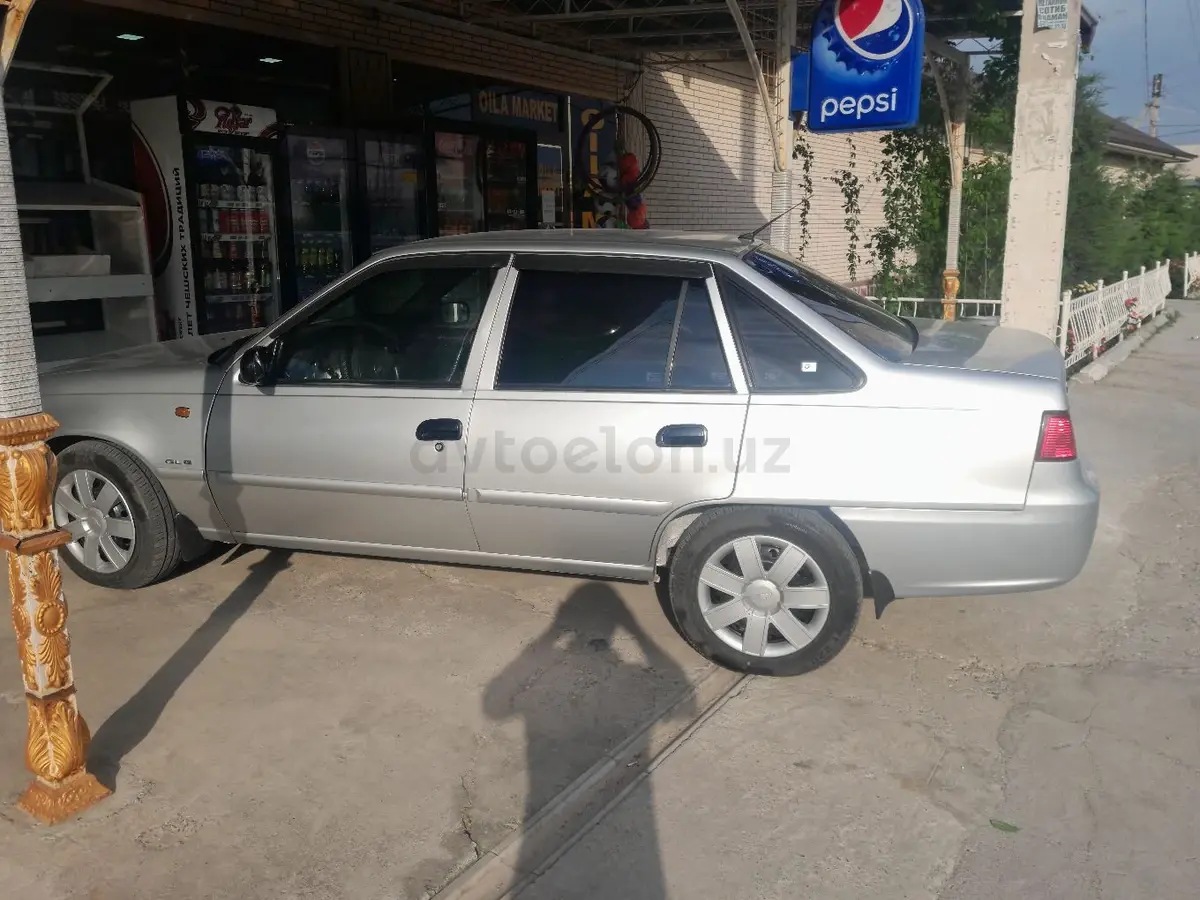 Chevrolet Nexia 2,  2 позиция DOHC