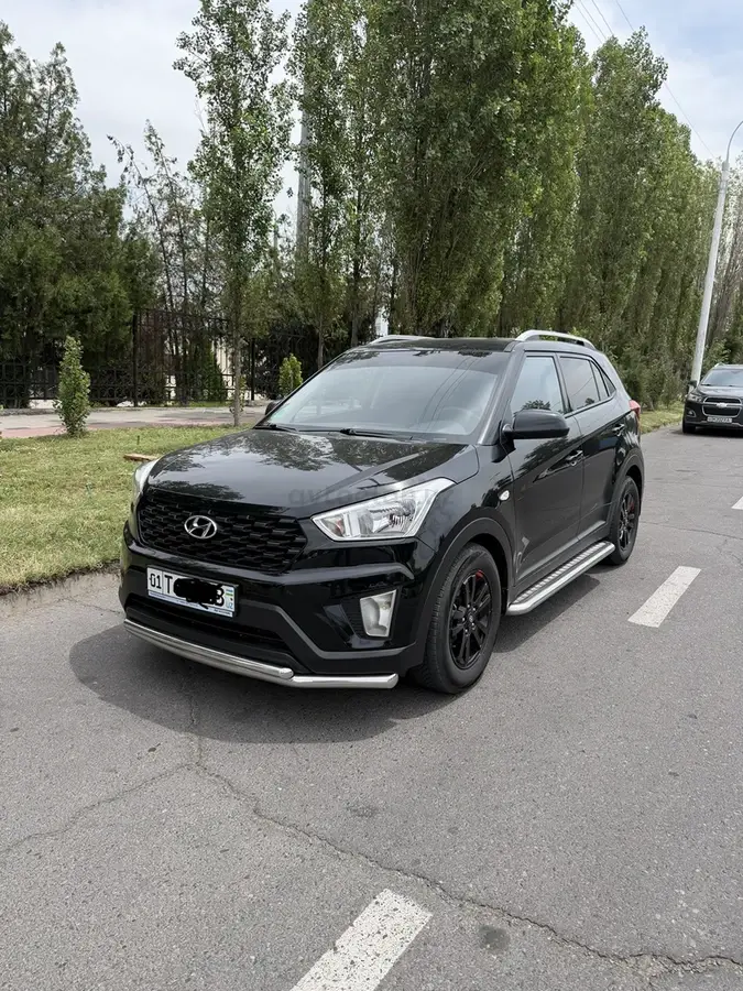 Hyundai Creta