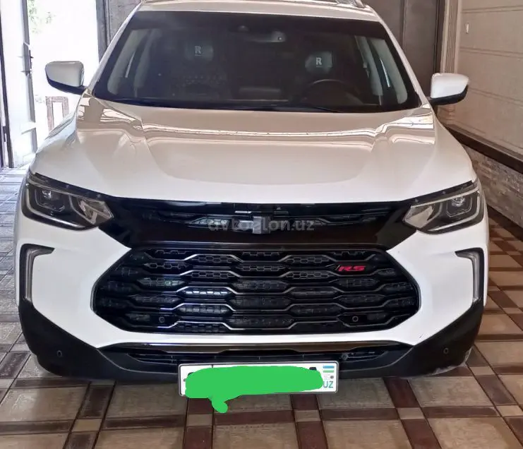 Chevrolet Tracker 2