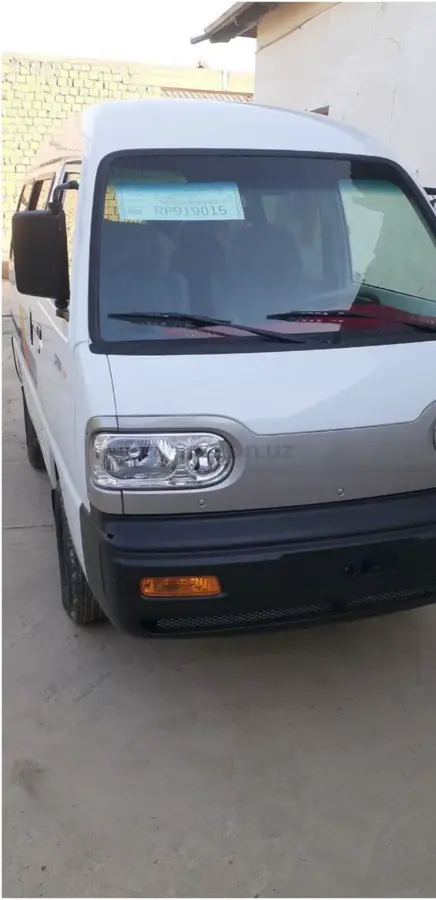 Chevrolet Damas