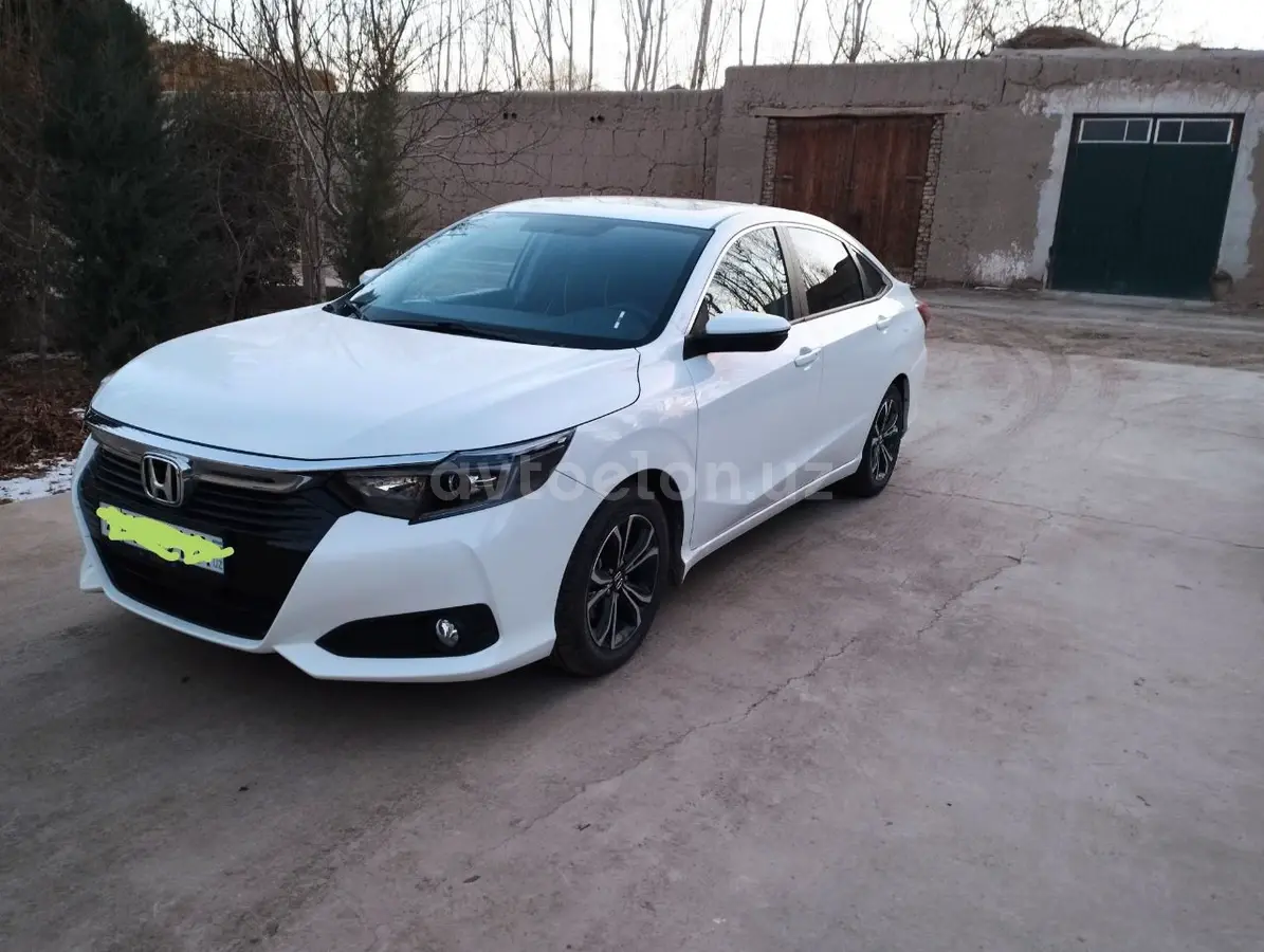 Honda Crider