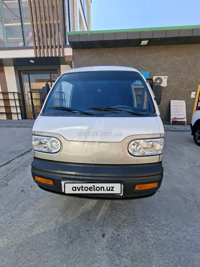 Chevrolet Damas