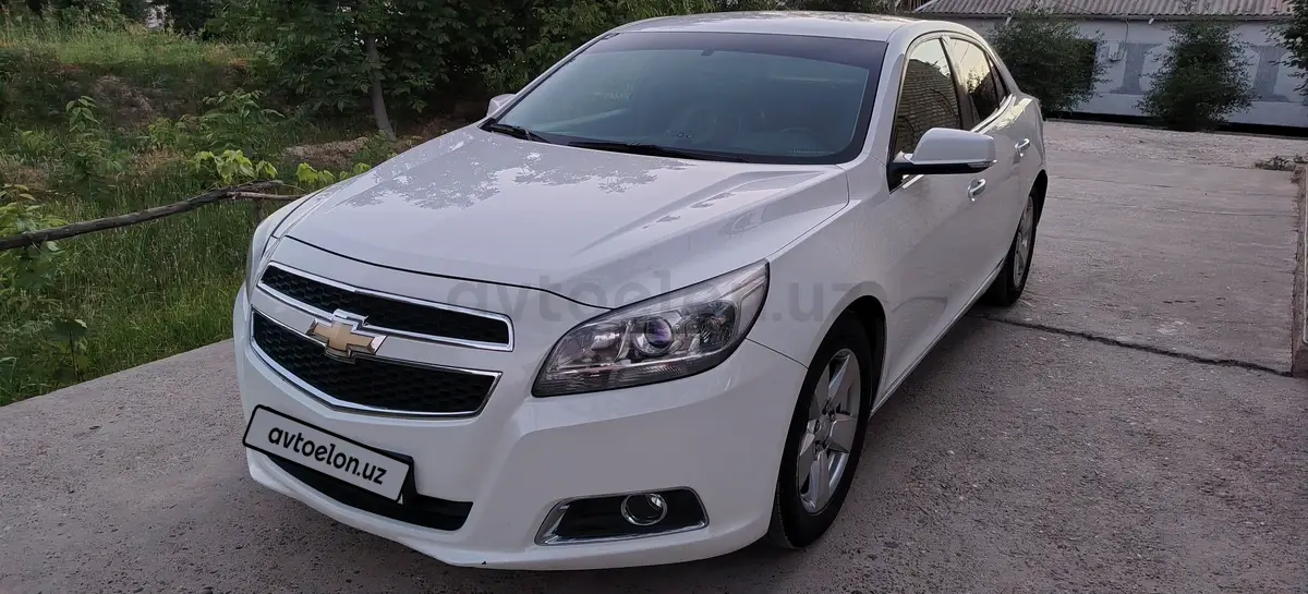 Chevrolet Malibu,  1 позиция