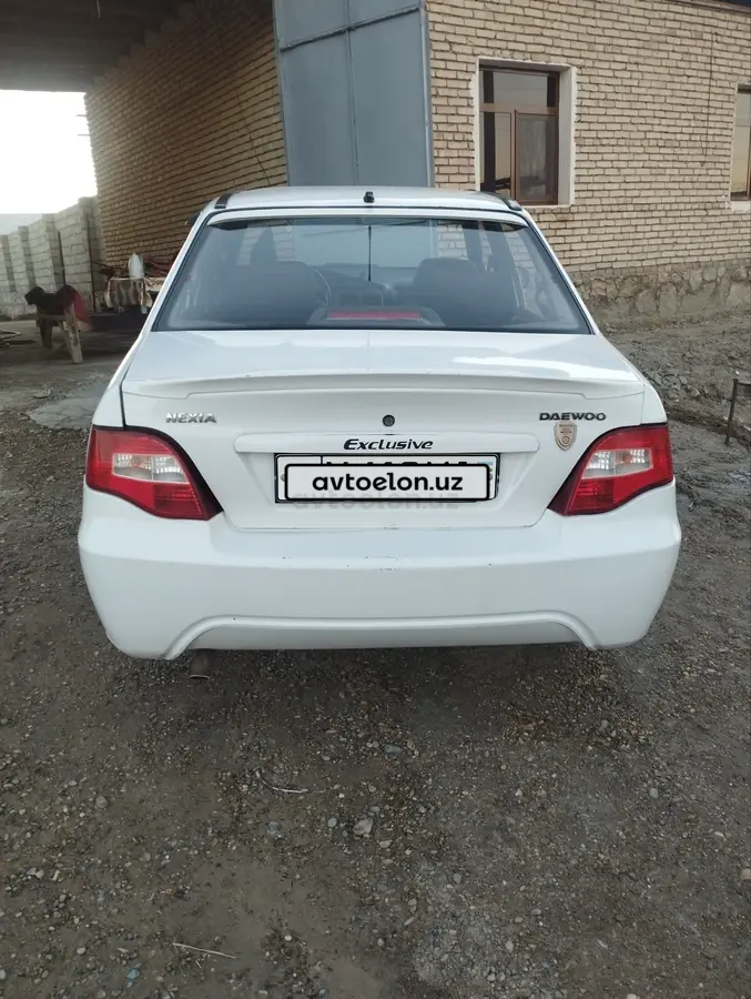 Chevrolet Nexia 2,  2 позиция SOHC
