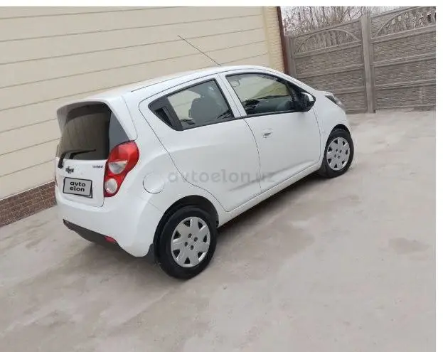 Chevrolet Spark,  3 позиция