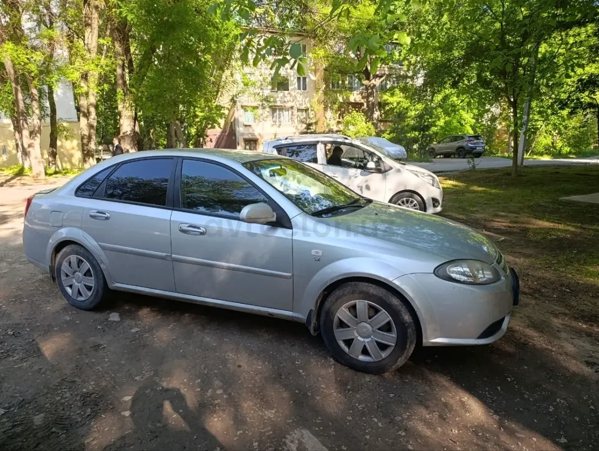Daewoo Gentra,  2 позиция