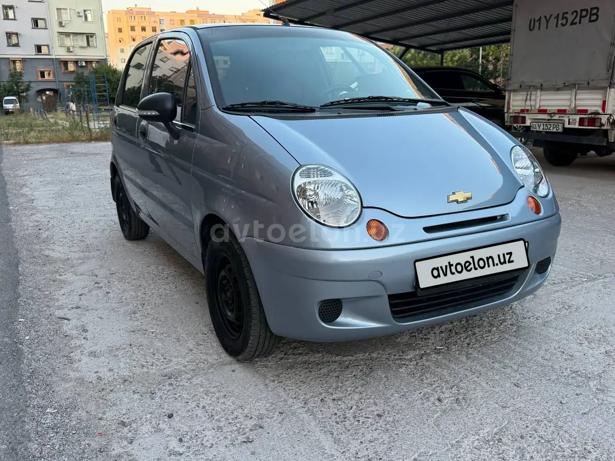 Chevrolet Matiz,  1 позиция
