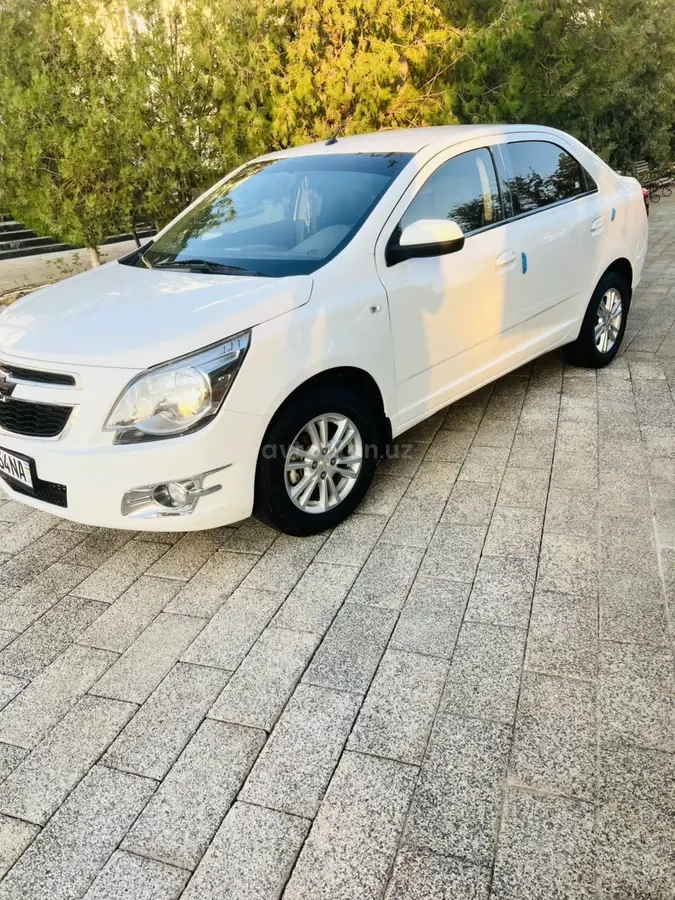 Chevrolet Cobalt,  4 позиция