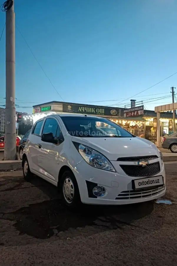 Chevrolet Spark,  1 евро позиция