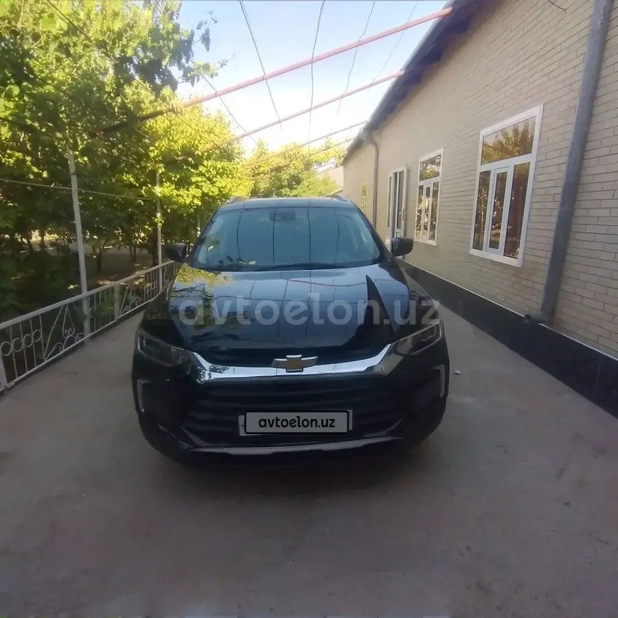 Chevrolet Tracker,  3 позиция