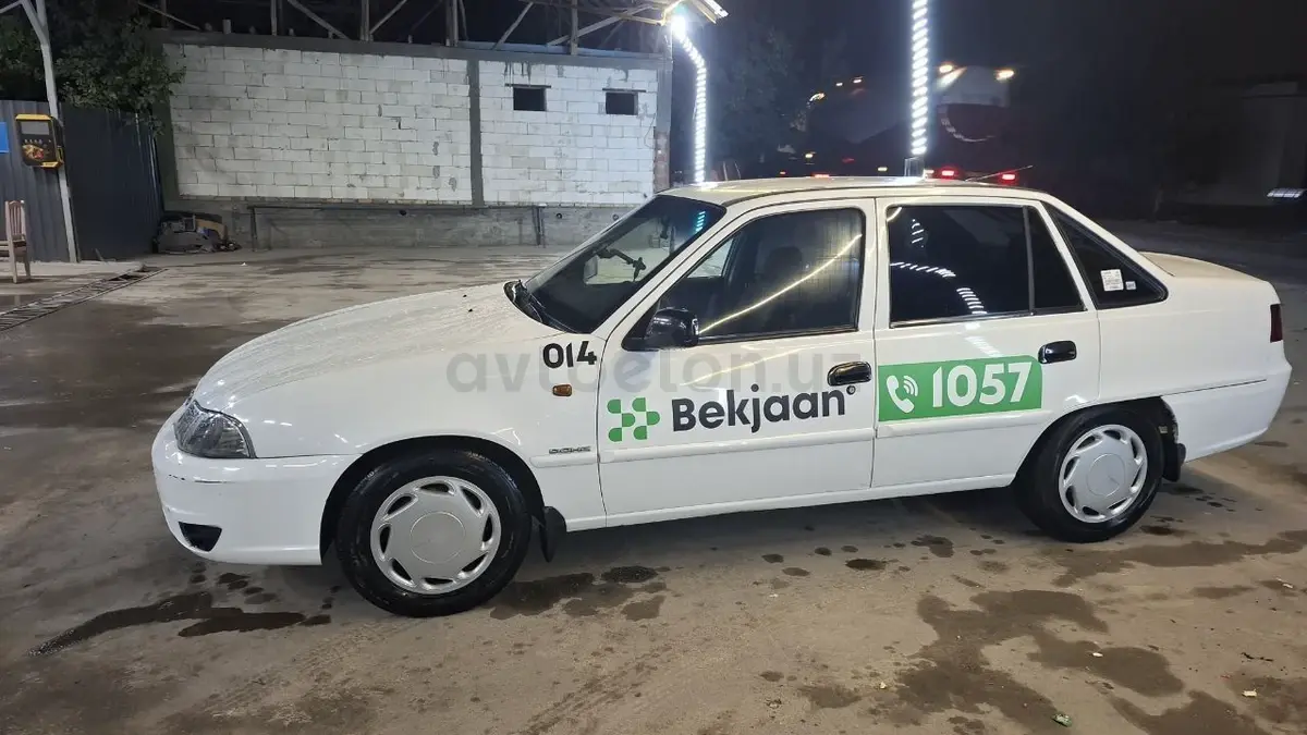 Chevrolet Nexia 2,  1 позиция SOHC
