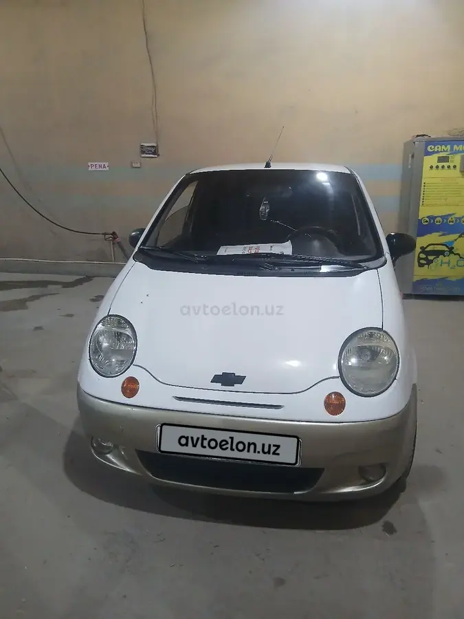 Daewoo Matiz (Standart),  4 позиция