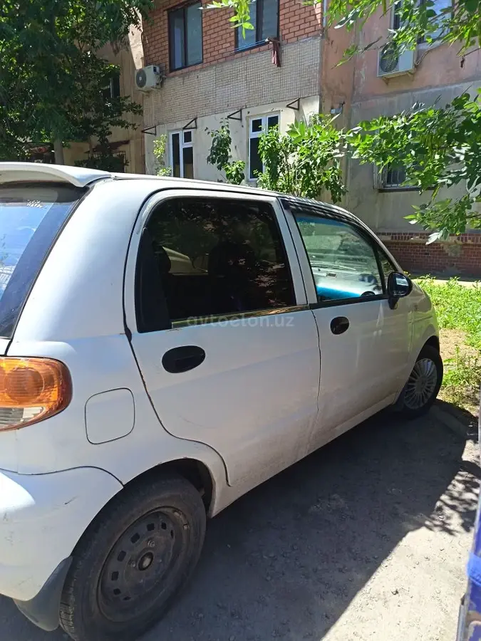 Daewoo Matiz (Standart),  3 позиция