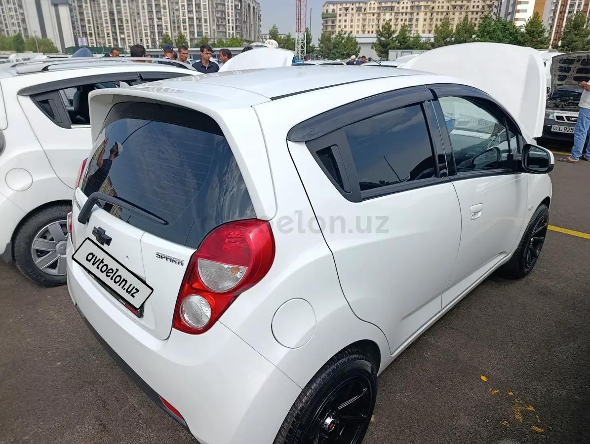 Chevrolet Spark