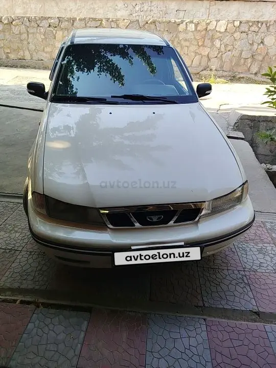 Chevrolet Nexia 2,  2 позиция DOHC