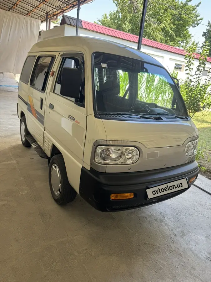 Chevrolet Damas