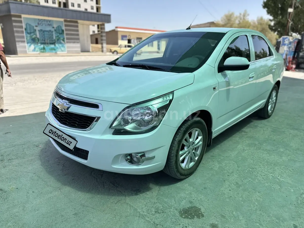 Chevrolet Cobalt,  4 позиция