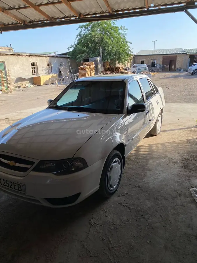 Chevrolet Nexia 2,  3 позиция SOHC